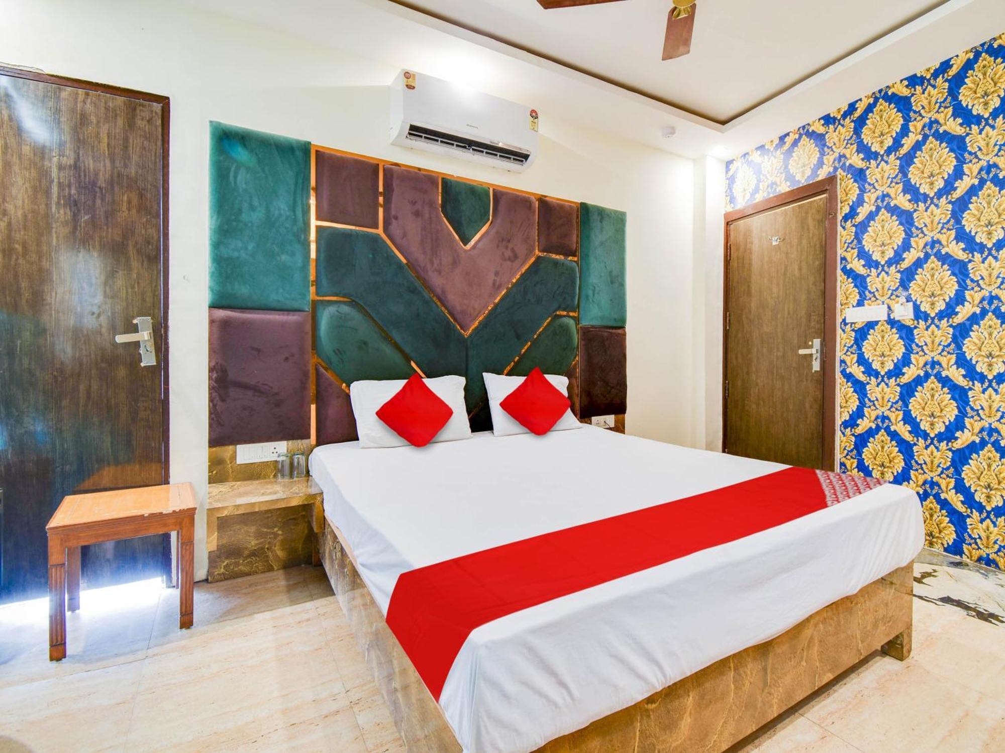 Hotel O Double Rr Нью-Делі Екстер'єр фото