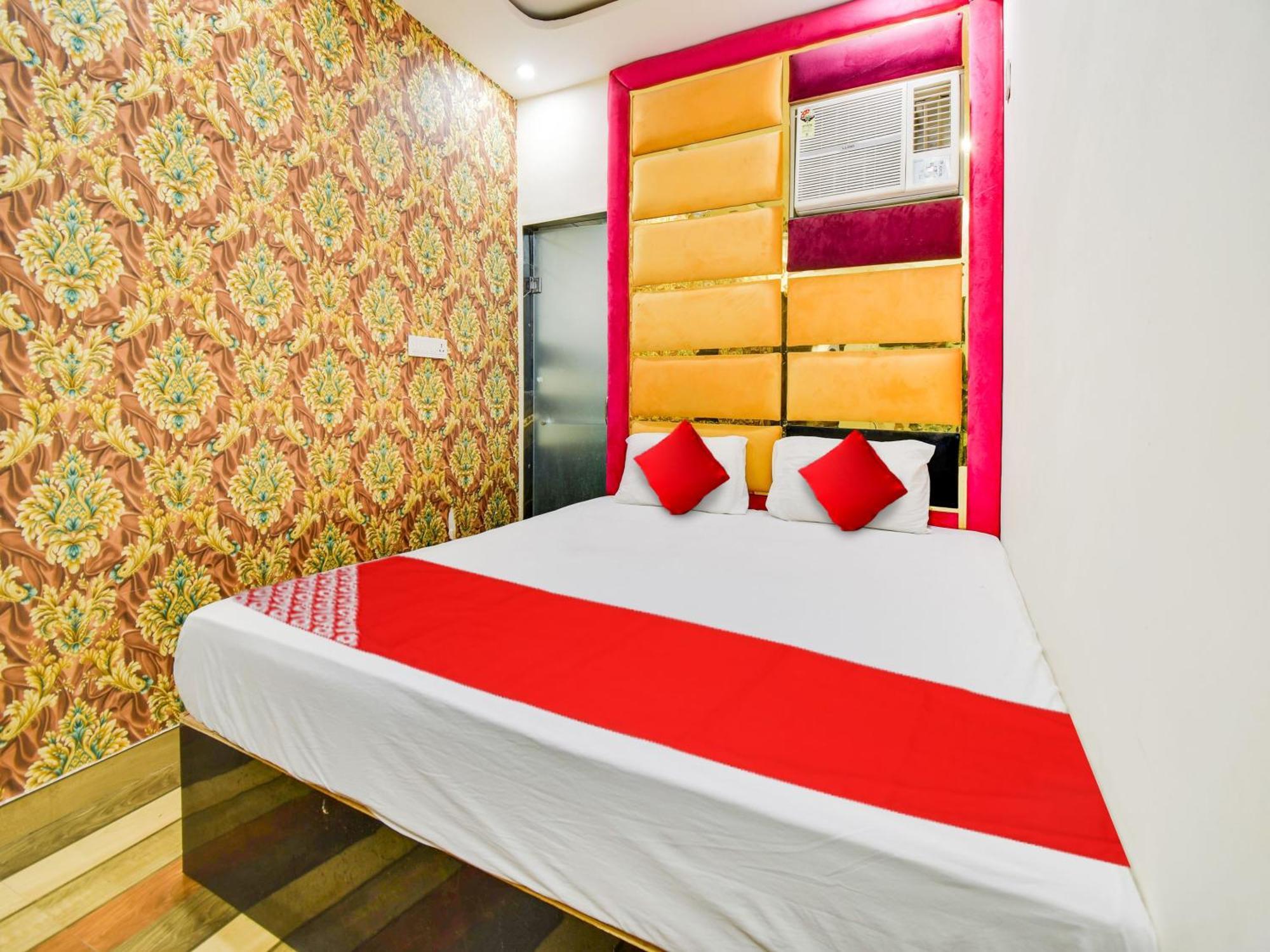 Hotel O Double Rr Нью-Делі Екстер'єр фото