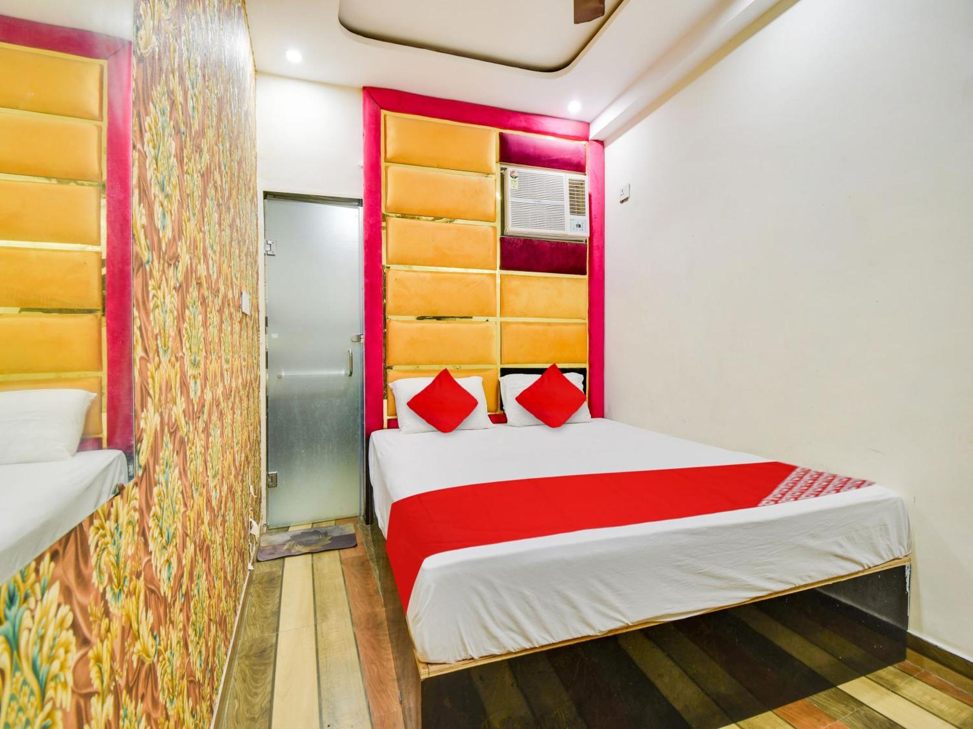 Hotel O Double Rr Нью-Делі Екстер'єр фото