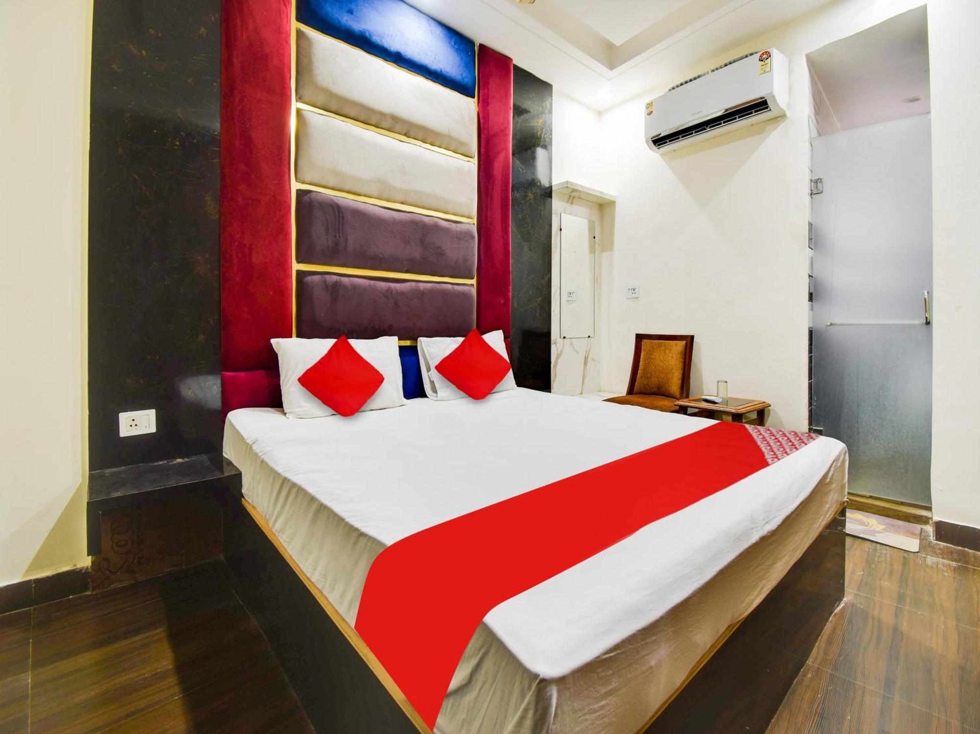 Hotel O Double Rr Нью-Делі Екстер'єр фото