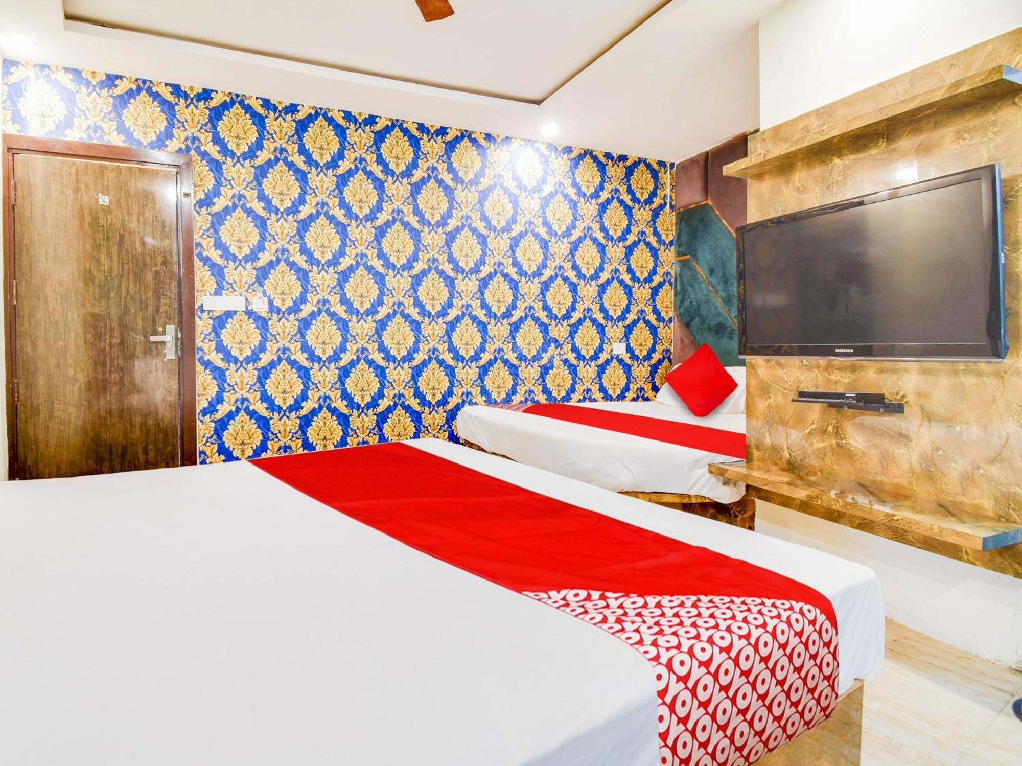Hotel O Double Rr Нью-Делі Екстер'єр фото