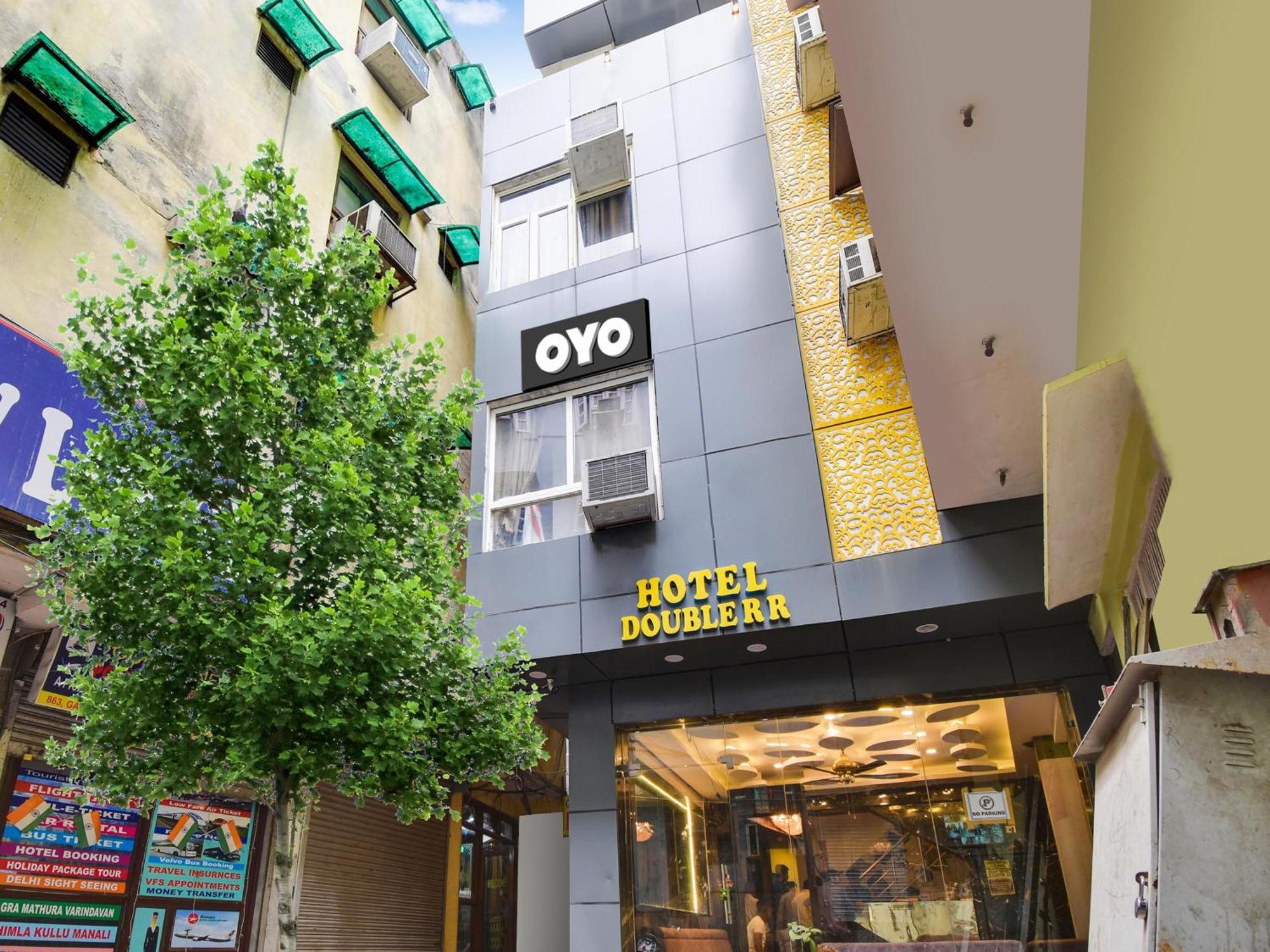 Hotel O Double Rr Нью-Делі Екстер'єр фото
