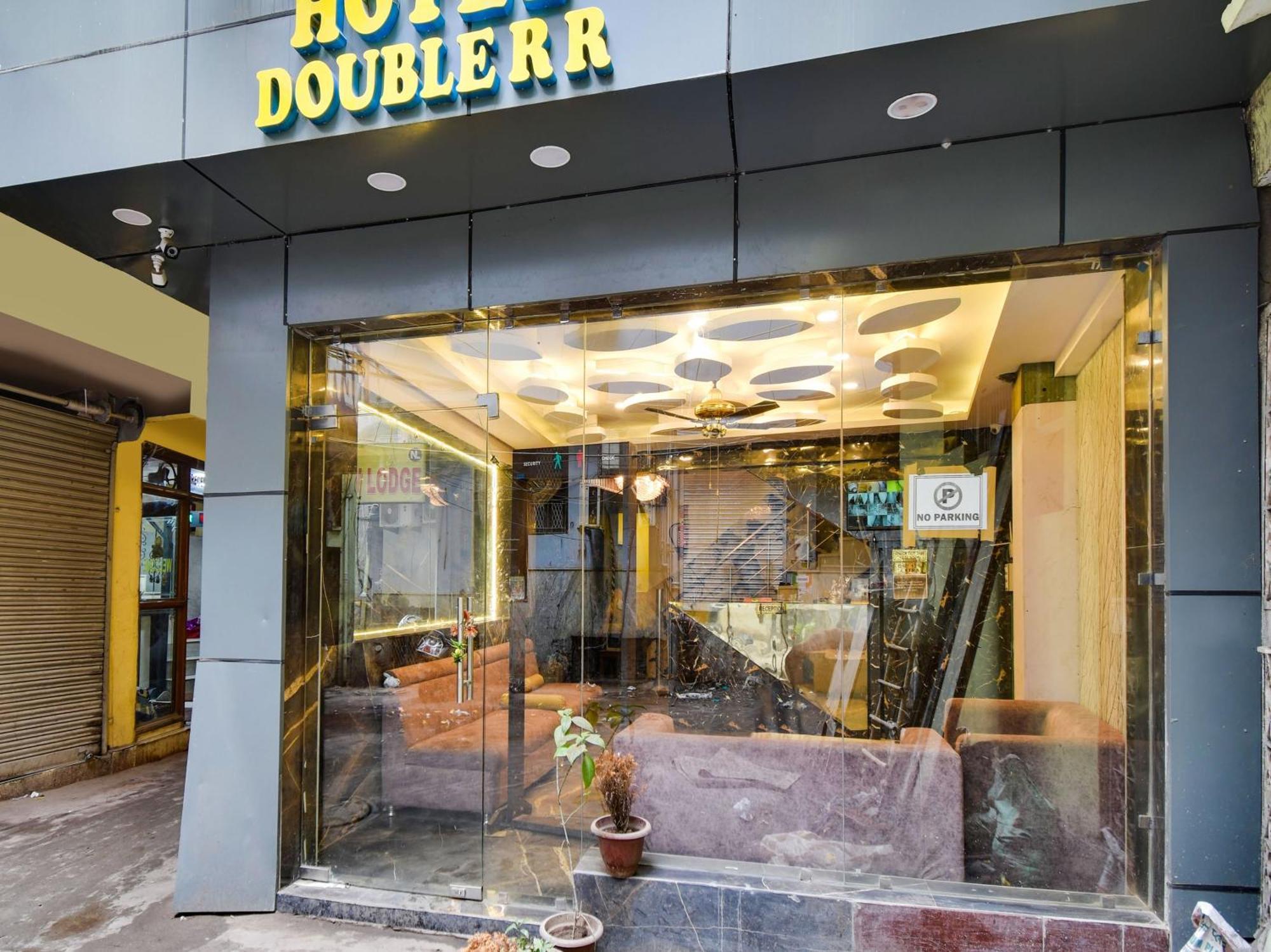 Hotel O Double Rr Нью-Делі Екстер'єр фото