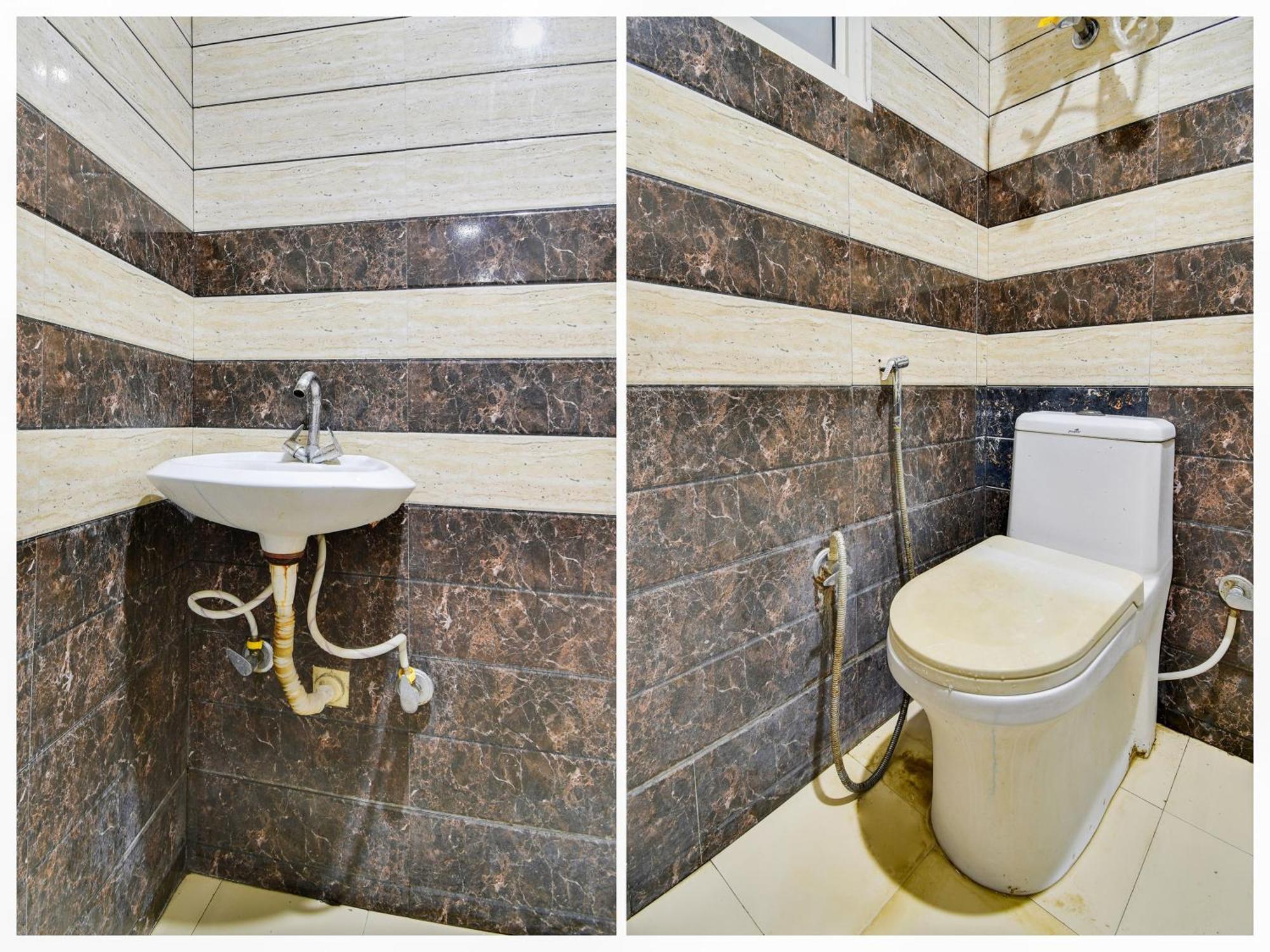 Hotel O Double Rr Нью-Делі Екстер'єр фото