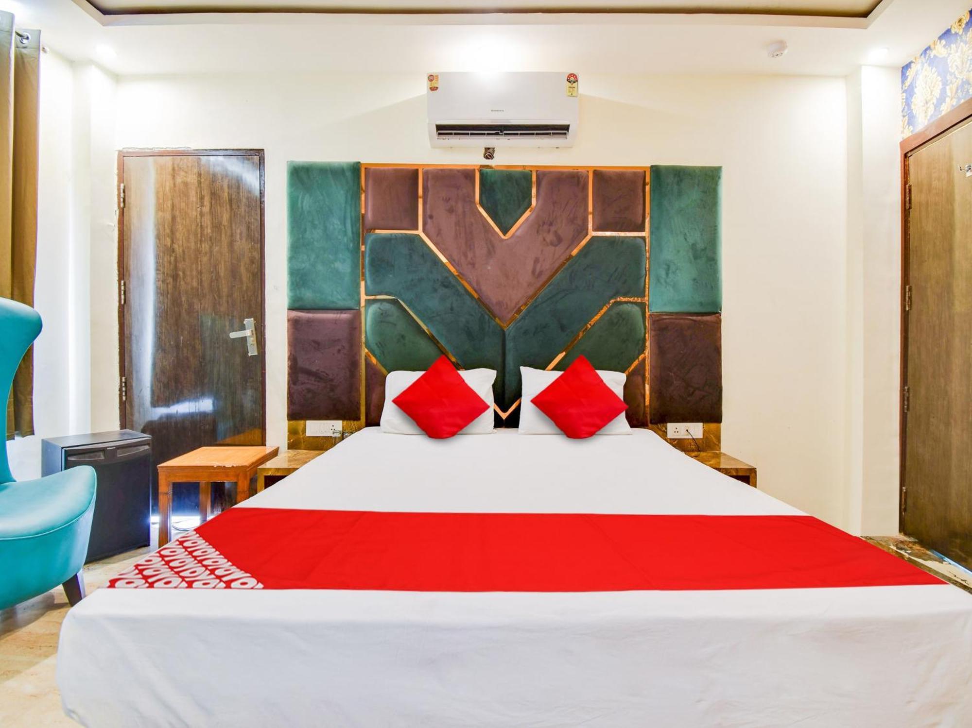 Hotel O Double Rr Нью-Делі Екстер'єр фото