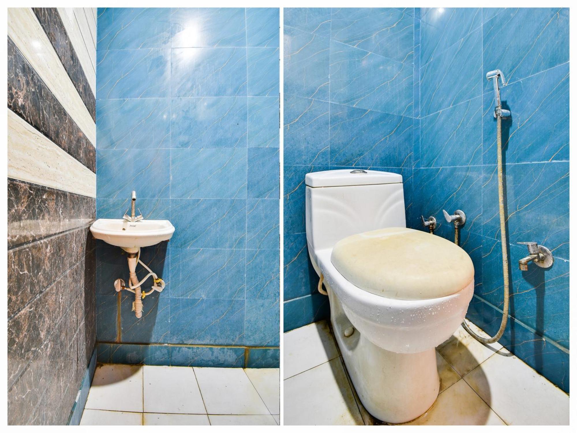Hotel O Double Rr Нью-Делі Екстер'єр фото