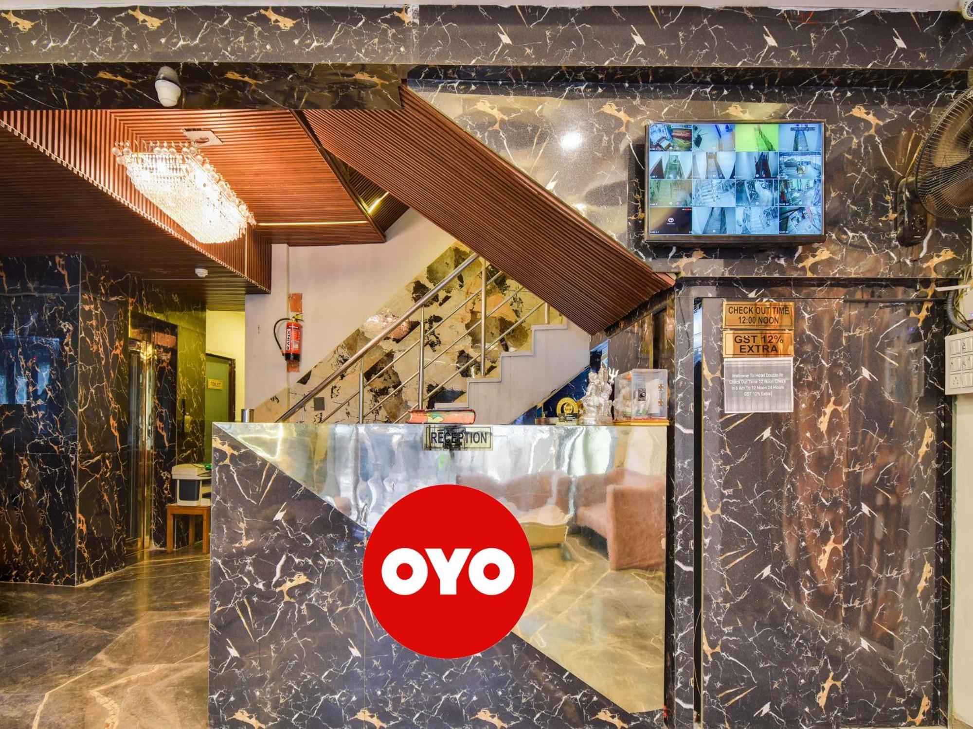 Hotel O Double Rr Нью-Делі Екстер'єр фото
