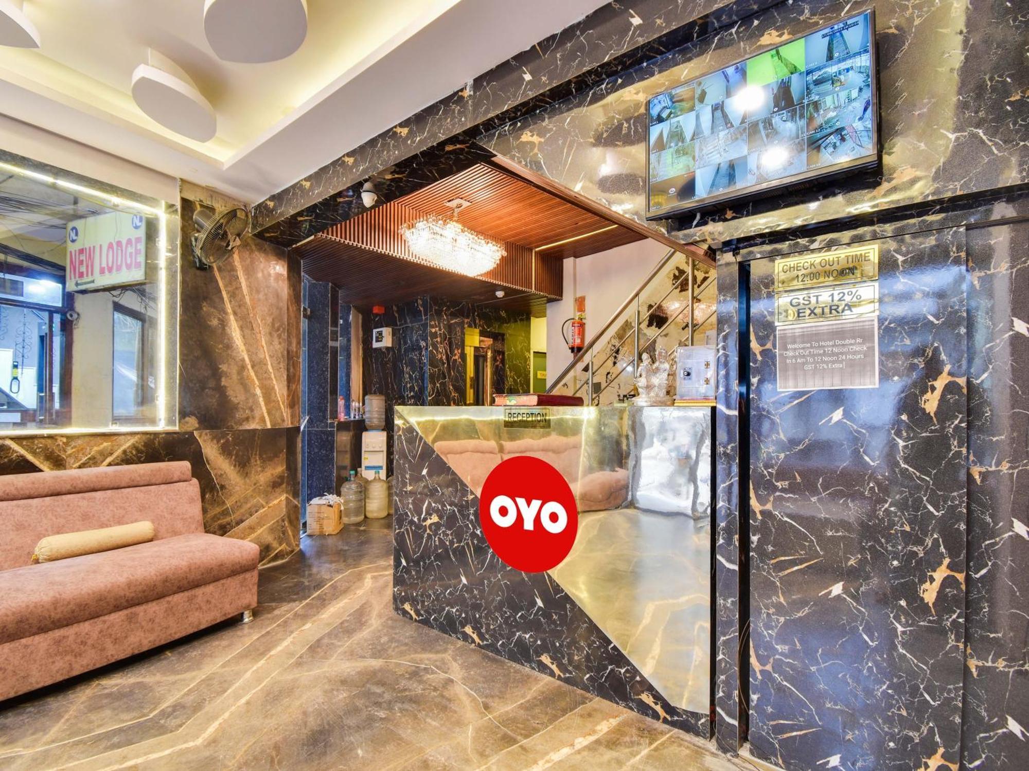 Hotel O Double Rr Нью-Делі Екстер'єр фото